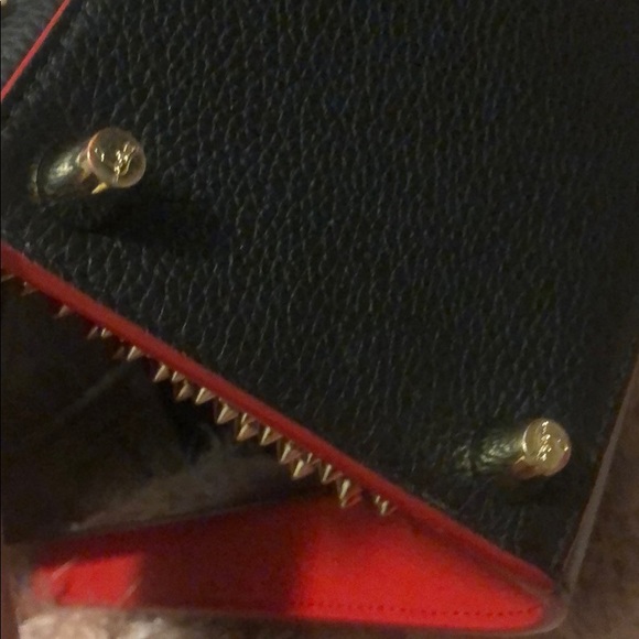 Christian Louboutin purse - Picture 5 of 8